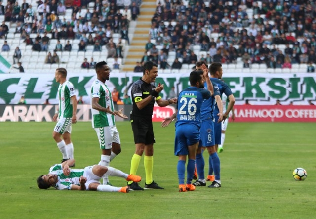KONYASPOR:2- KASIMPAŞA:0 22