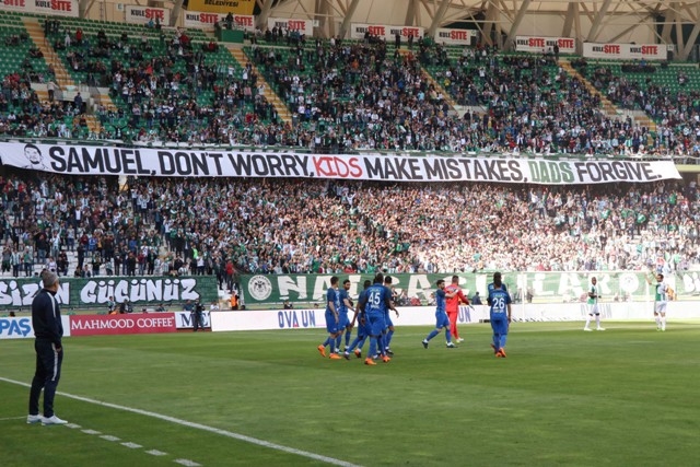 KONYASPOR:2- KASIMPAŞA:0 24