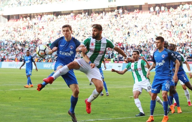KONYASPOR:2- KASIMPAŞA:0 27