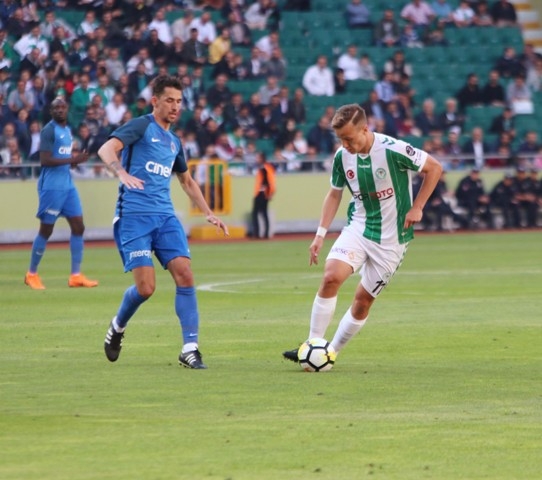 KONYASPOR:2- KASIMPAŞA:0 29