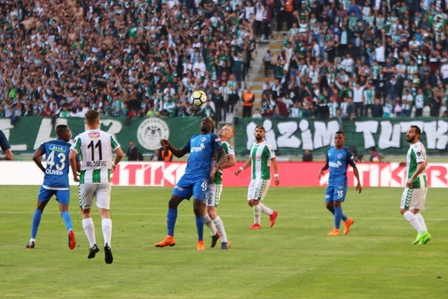 KONYASPOR:2- KASIMPAŞA:0 31