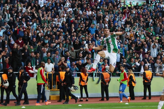 KONYASPOR:2- KASIMPAŞA:0 34