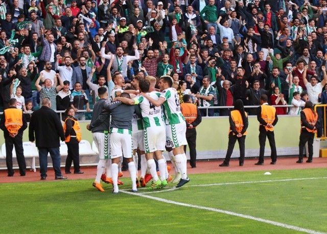 KONYASPOR:2- KASIMPAŞA:0 35