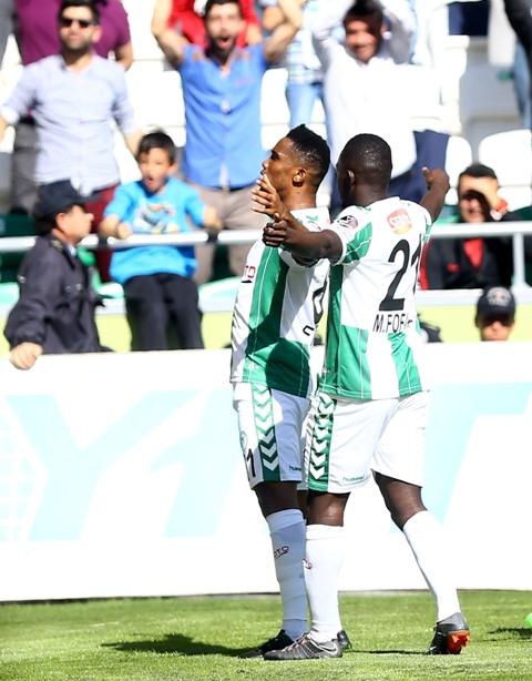 KONYASPOR:2- KASIMPAŞA:0 37