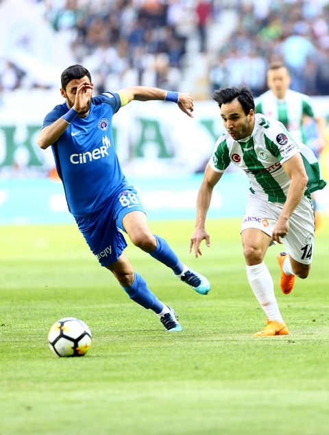 KONYASPOR:2- KASIMPAŞA:0 39