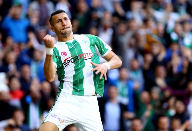 KONYASPOR:2- KASIMPAŞA:0 42