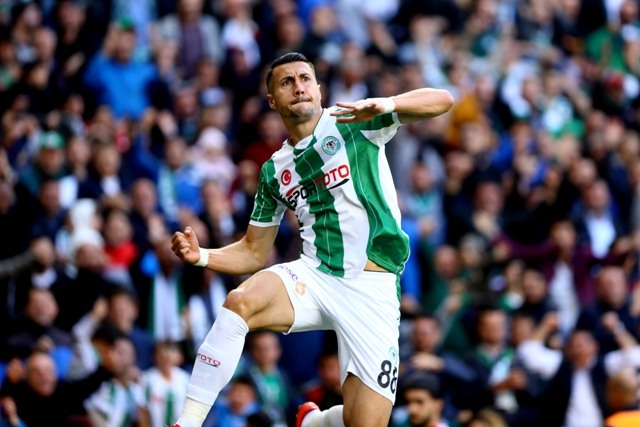 KONYASPOR:2- KASIMPAŞA:0 43