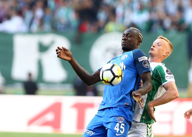 KONYASPOR:2- KASIMPAŞA:0 44