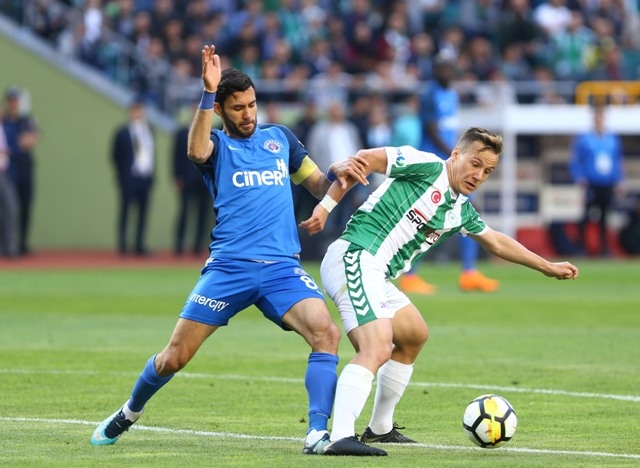 KONYASPOR:2- KASIMPAŞA:0 6