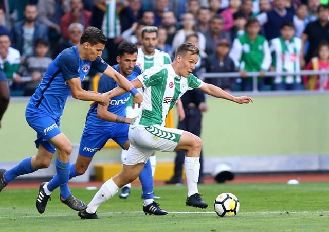 KONYASPOR:2- KASIMPAŞA:0 7