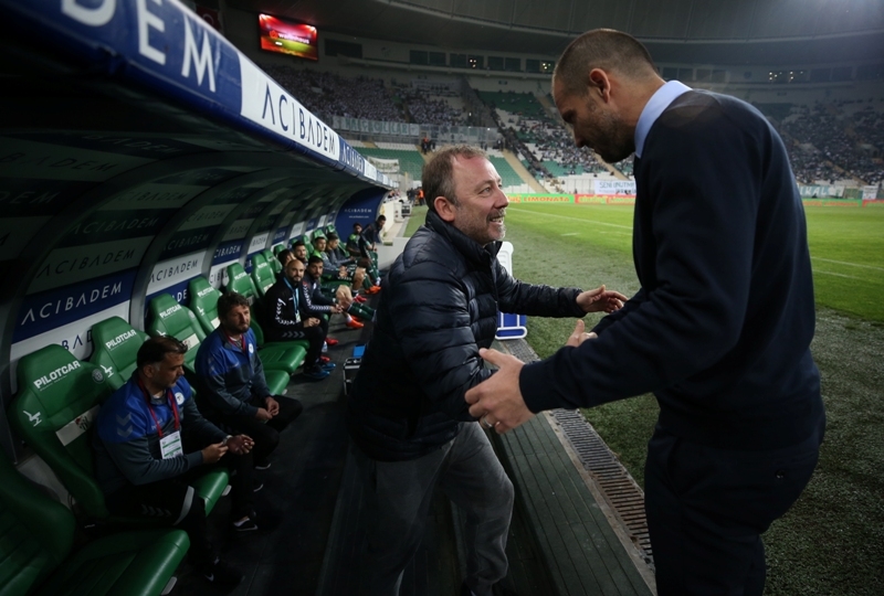 BURSASPOR:2-KONYASPOR:1