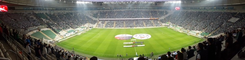 BURSASPOR:2-KONYASPOR:1 11