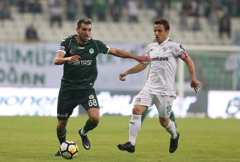 BURSASPOR:2-KONYASPOR:1 12