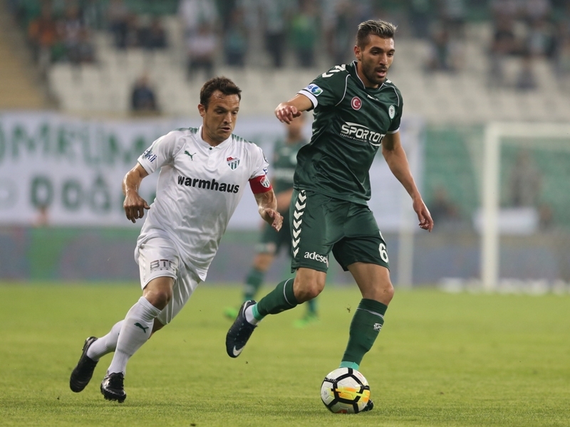 BURSASPOR:2-KONYASPOR:1 13
