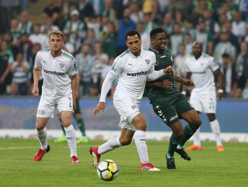 BURSASPOR:2-KONYASPOR:1 14