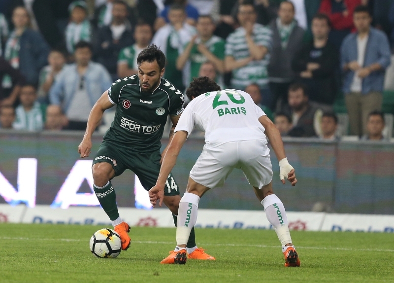 BURSASPOR:2-KONYASPOR:1 15