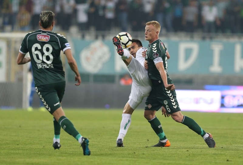 BURSASPOR:2-KONYASPOR:1 16