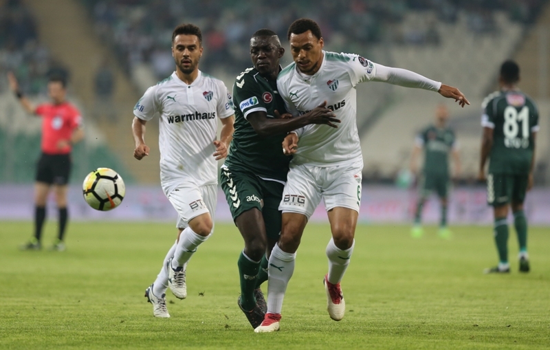 BURSASPOR:2-KONYASPOR:1 18