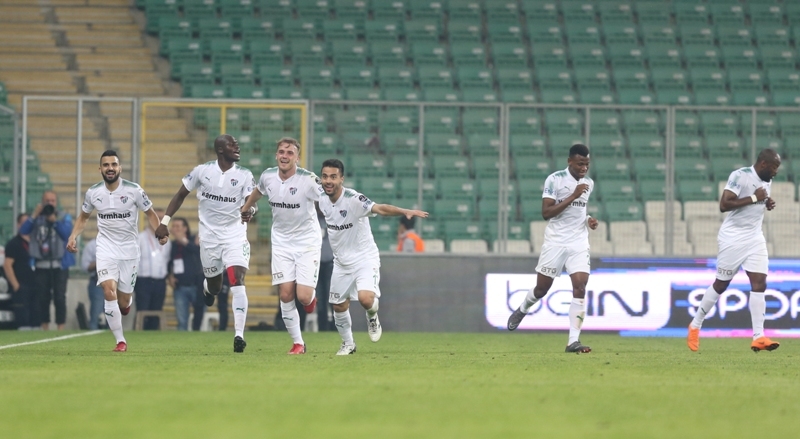 BURSASPOR:2-KONYASPOR:1 21
