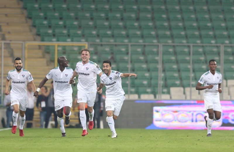BURSASPOR:2-KONYASPOR:1 22