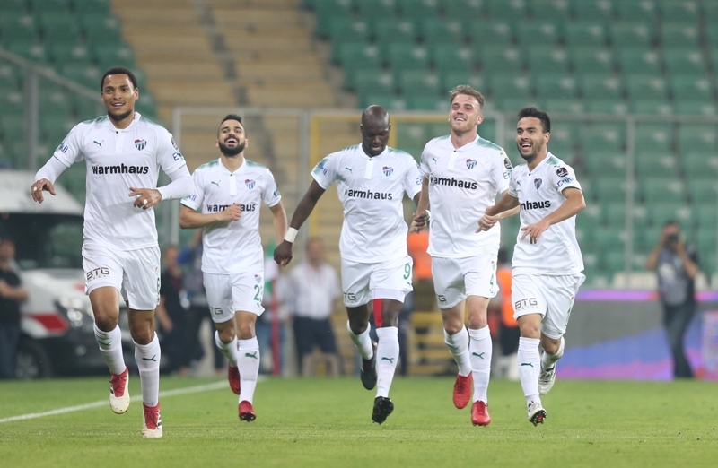 BURSASPOR:2-KONYASPOR:1 23