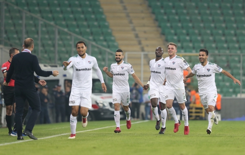 BURSASPOR:2-KONYASPOR:1 24