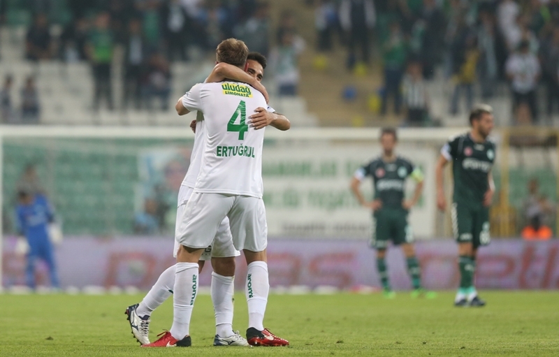 BURSASPOR:2-KONYASPOR:1 26