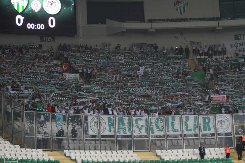 BURSASPOR:2-KONYASPOR:1 27