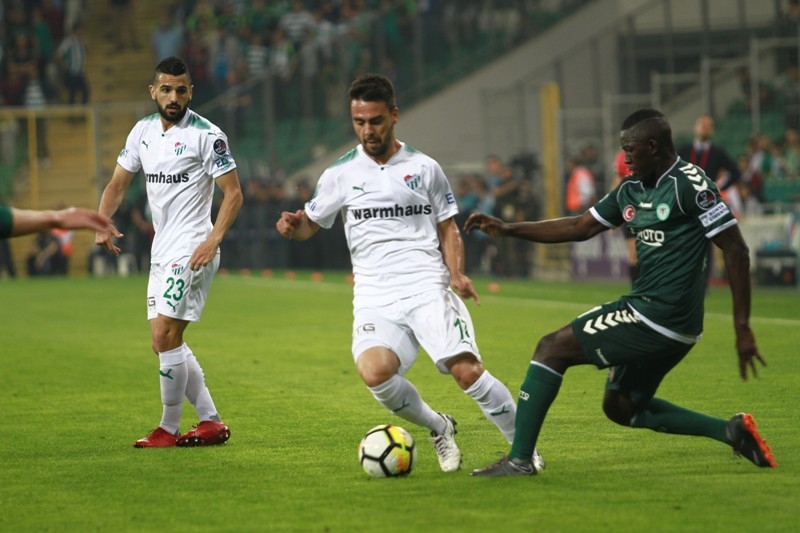BURSASPOR:2-KONYASPOR:1 29