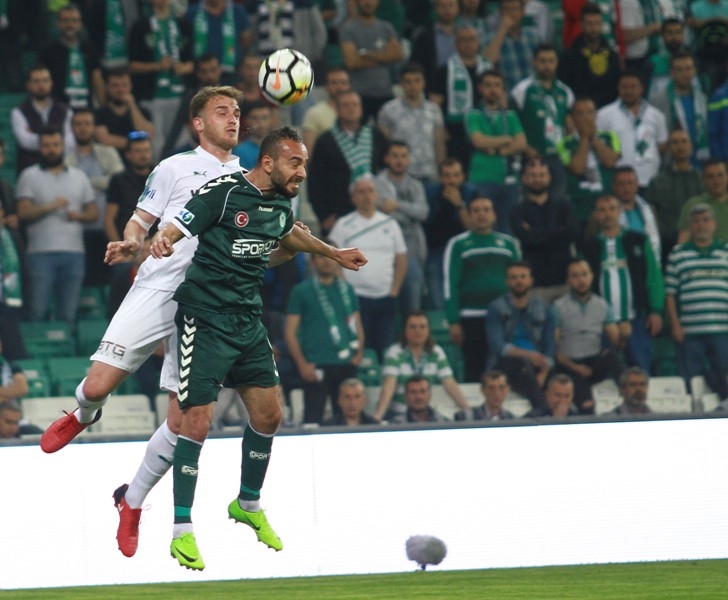 BURSASPOR:2-KONYASPOR:1 30
