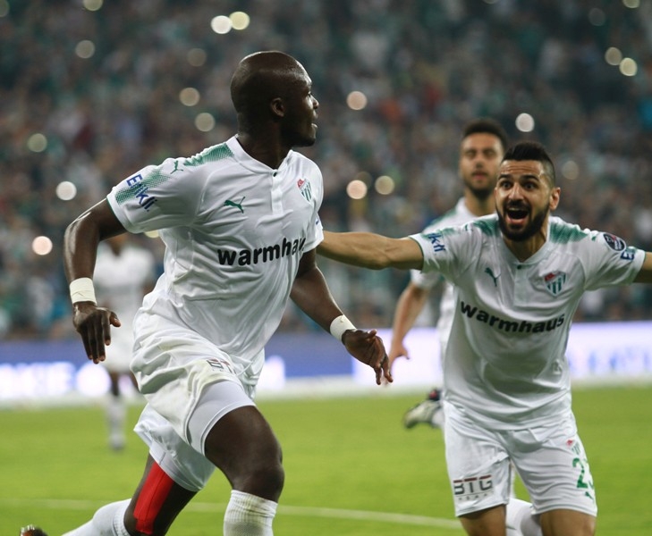 BURSASPOR:2-KONYASPOR:1 32