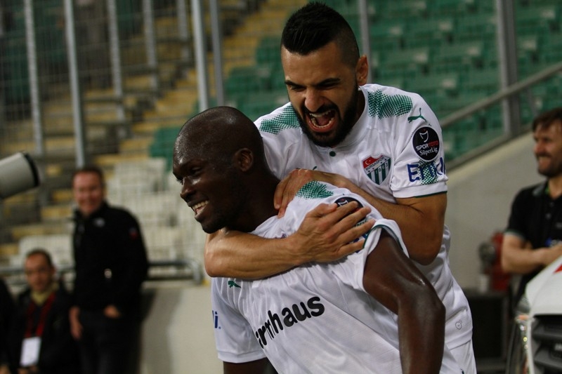 BURSASPOR:2-KONYASPOR:1 34