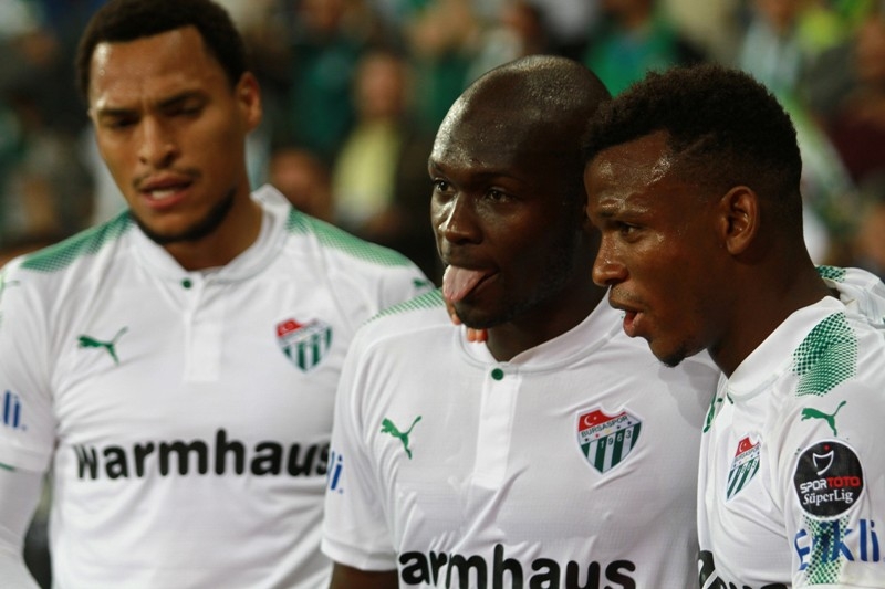 BURSASPOR:2-KONYASPOR:1 35