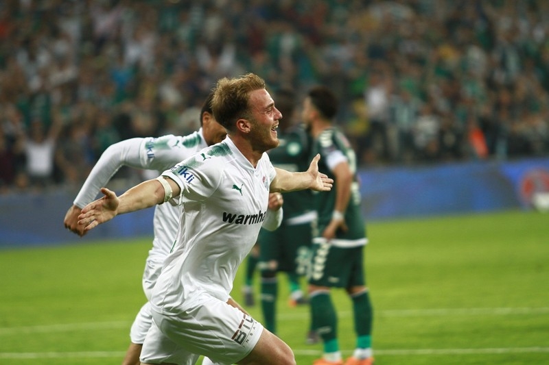 BURSASPOR:2-KONYASPOR:1 36
