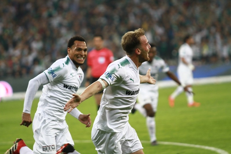 BURSASPOR:2-KONYASPOR:1 37