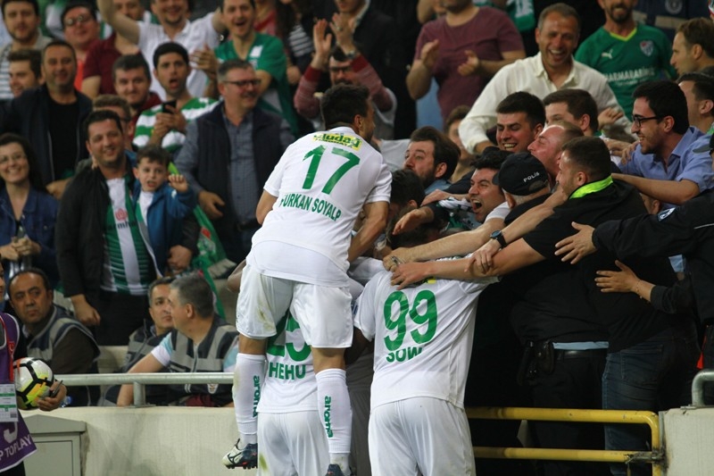 BURSASPOR:2-KONYASPOR:1 38