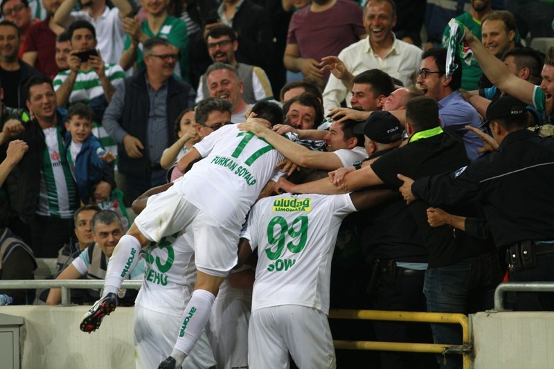 BURSASPOR:2-KONYASPOR:1 39