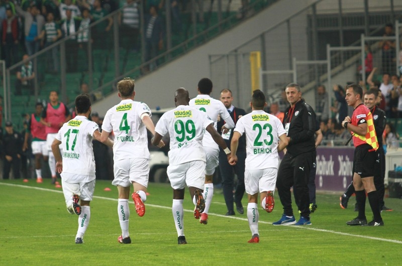 BURSASPOR:2-KONYASPOR:1 40