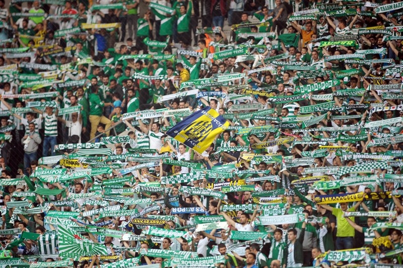 BURSASPOR:2-KONYASPOR:1 46