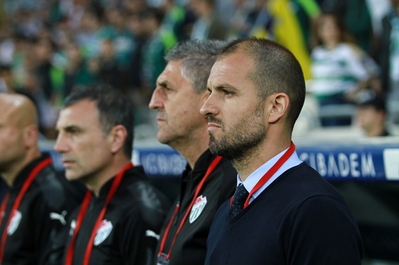 BURSASPOR:2-KONYASPOR:1