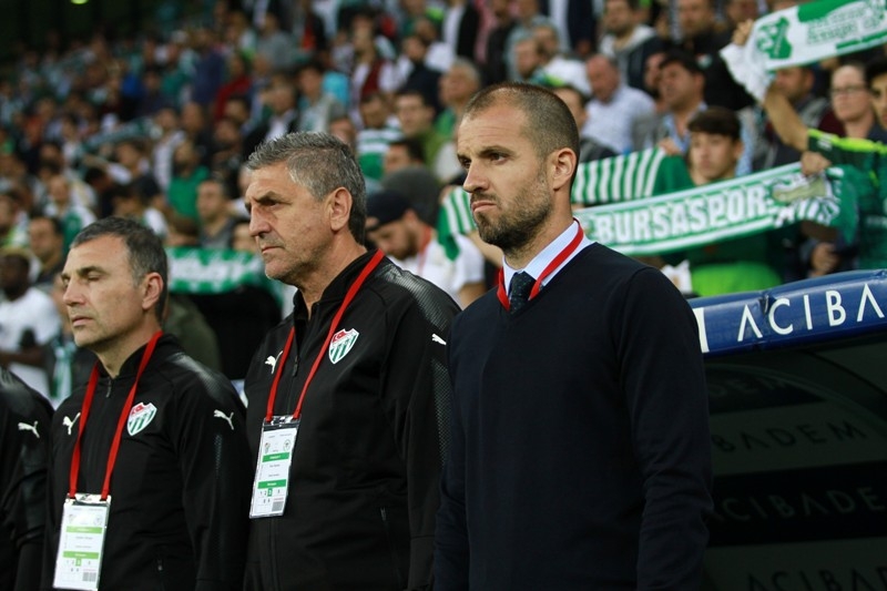 BURSASPOR:2-KONYASPOR:1