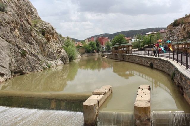 BOZKIR'IN TARİHİ VE DOĞAL GÜZELLİKLERİ 14
