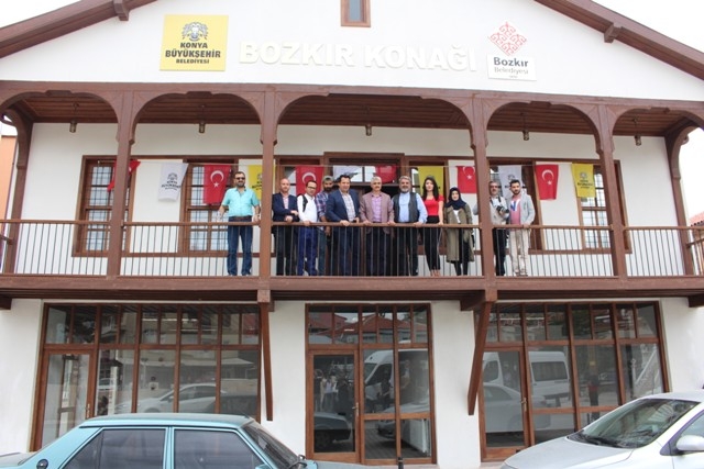 BOZKIR'IN TARİHİ VE DOĞAL GÜZELLİKLERİ 18
