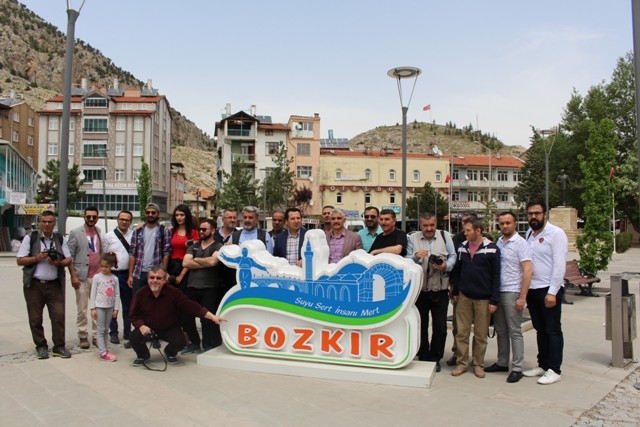 BOZKIR'IN TARİHİ VE DOĞAL GÜZELLİKLERİ