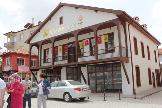 BOZKIR'IN TARİHİ VE DOĞAL GÜZELLİKLERİ 8