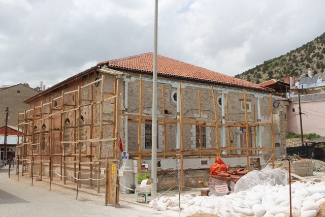 BOZKIR'IN TARİHİ VE DOĞAL GÜZELLİKLERİ 9