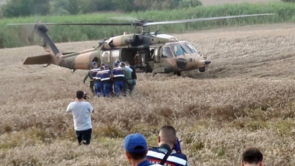 Çorlu Tren kazası 7