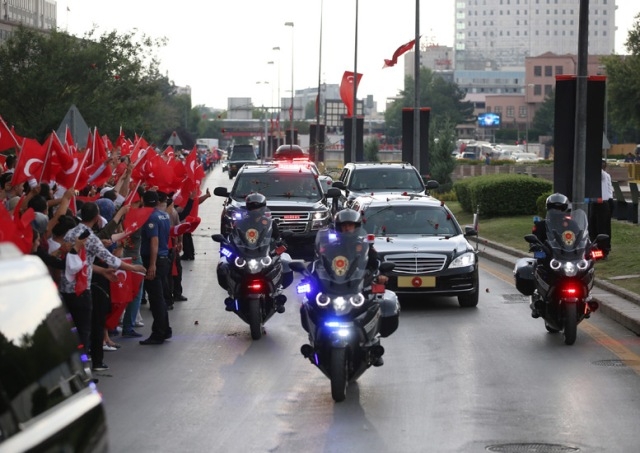 Türkiye için tarihi gün 10