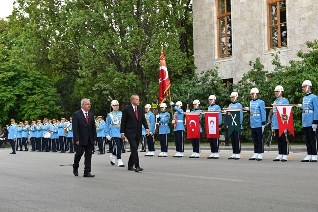 Türkiye için tarihi gün 105
