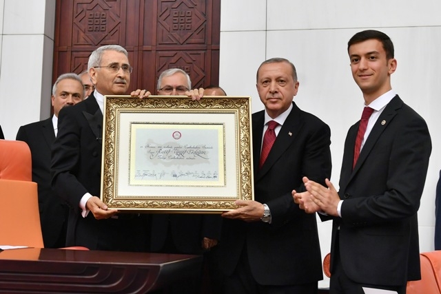 Türkiye için tarihi gün 109